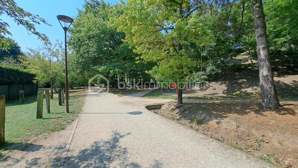 Appartement de 118 m²