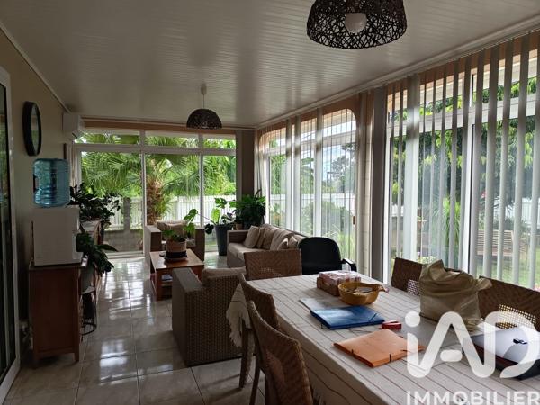 Maison à vendre 8 pièces 239 m² Le Tampon