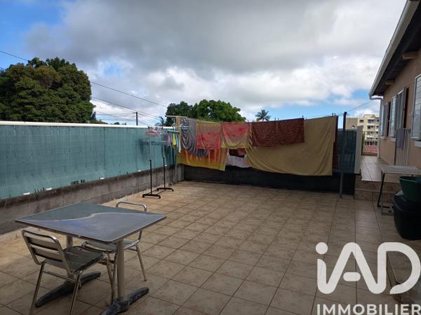 Maison à vendre 8 pièces 239 m² Le Tampon
