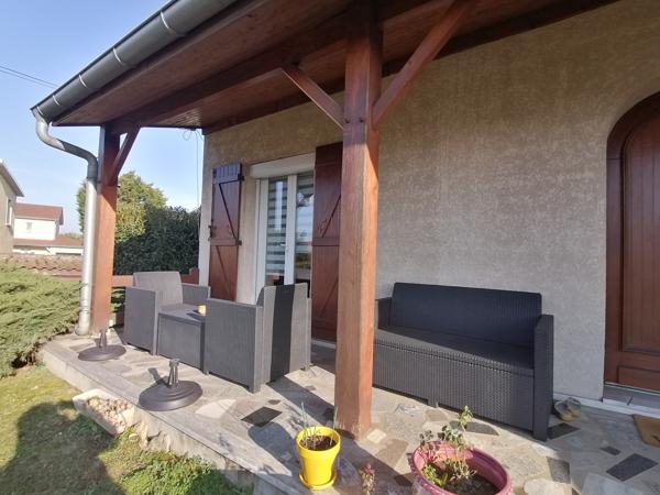 Maison 6 pièce(s) 4 chambre(s) 140 m²