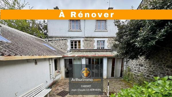 Vente                                                      Maison
                        
                                         165 m2                     à Saint-Quay-Portrieux