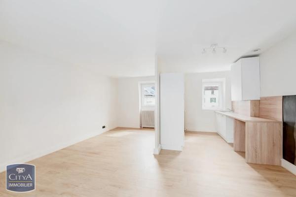 Appartement à vendre 2 pièces 40.32m² Vichy (03200)