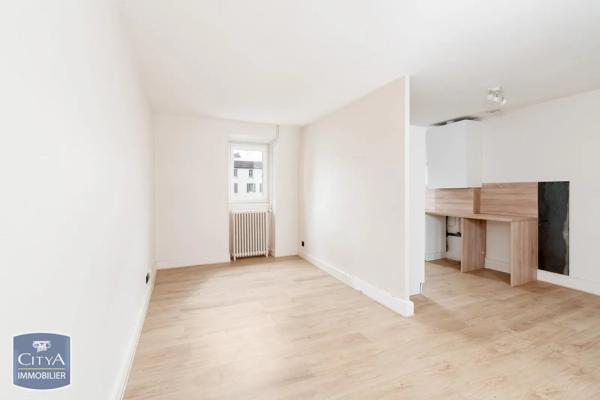 Appartement à vendre 2 pièces 40.32m² Vichy (03200)