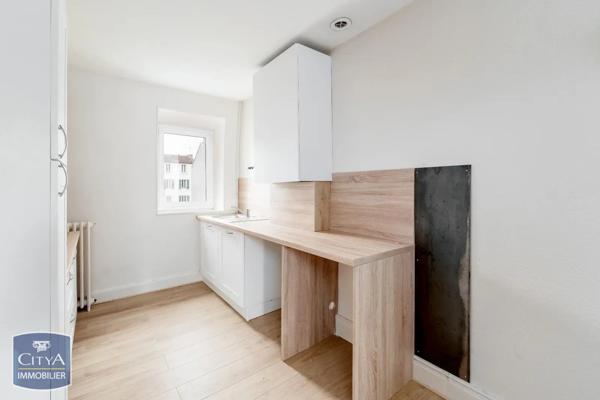 Appartement à vendre 2 pièces 40.32m² Vichy (03200)