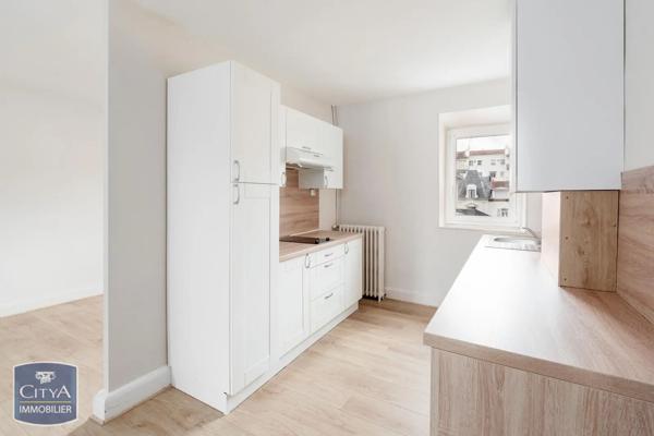 Appartement à vendre 2 pièces 40.32m² Vichy (03200)
