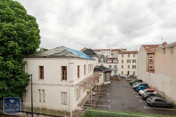 Appartement à vendre 2 pièces 40.32m² Vichy (03200)