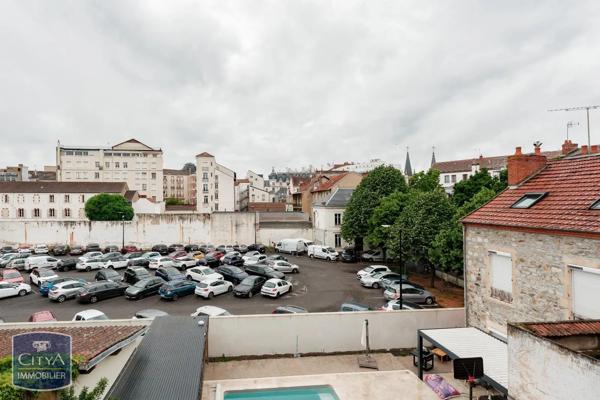 Appartement à vendre 2 pièces 40.32m² Vichy (03200)