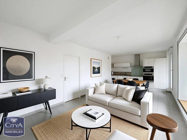 Appartement à vendre 3 pièces 64.1m² Lorient (56100)