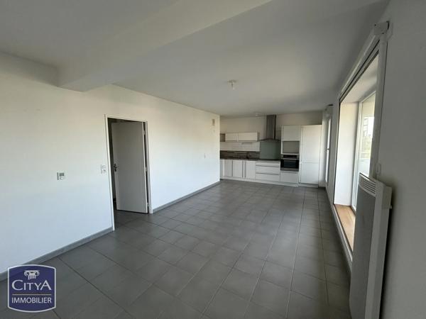 Appartement à vendre 3 pièces 64.1m² Lorient (56100)