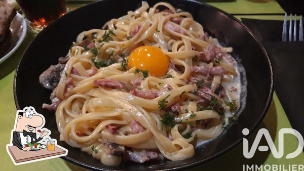 Restaurant à vendre 156 m² Metz