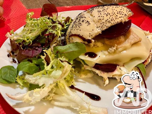 Restaurant à vendre 156 m² Metz