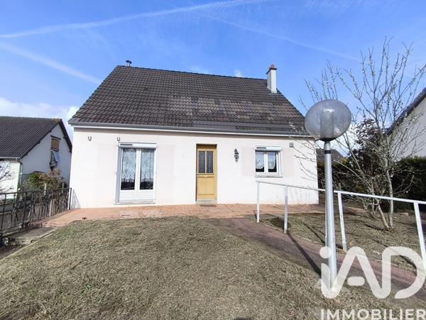Maison à vendre 5 pièces 118 m² Luisant