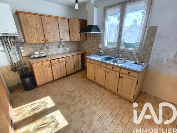 Maison à vendre 5 pièces 118 m² Luisant