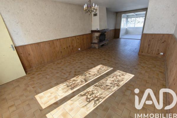Maison à vendre 5 pièces 118 m² Luisant