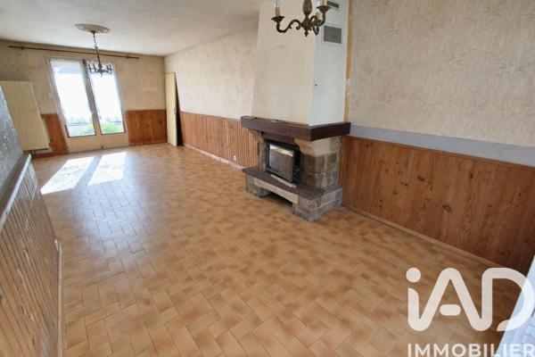 Maison à vendre 5 pièces 118 m² Luisant
