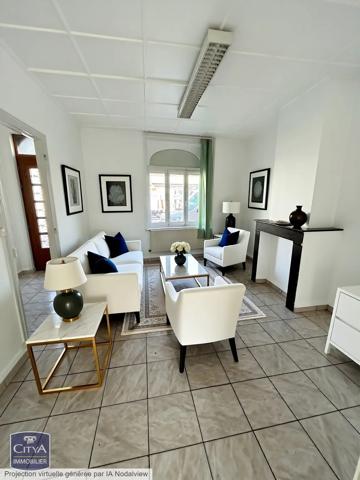 Maison à vendre 4 pièces 85m² Avion (62210)