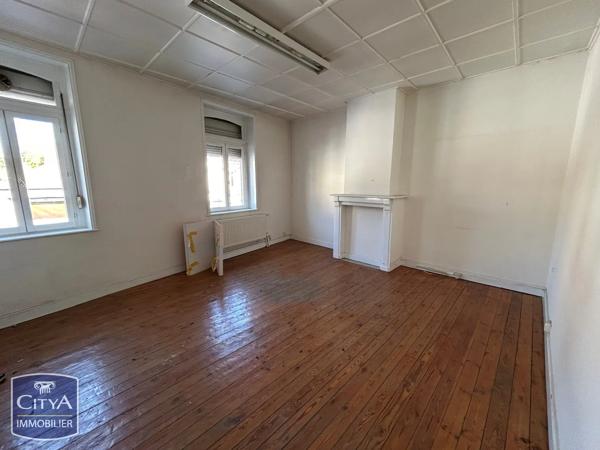 Maison à vendre 4 pièces 85m² Avion (62210)