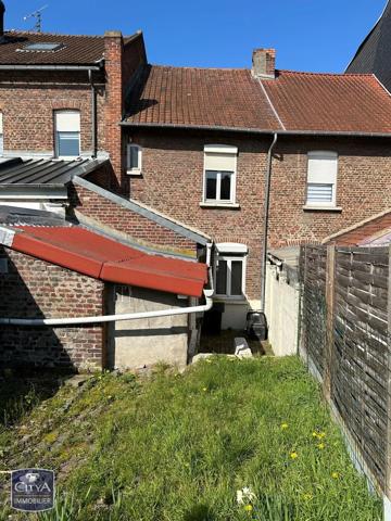 Maison à vendre 4 pièces 85m² Avion (62210)