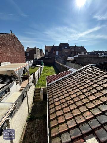 Maison à vendre 4 pièces 85m² Avion (62210)