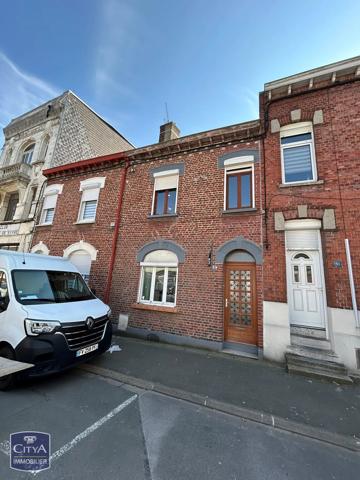 Maison à vendre 4 pièces 85m² Avion (62210)