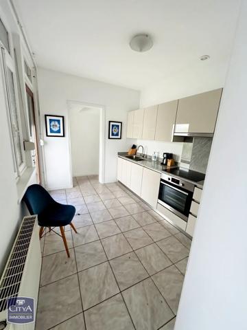 Maison à vendre 4 pièces 85m² Avion (62210)