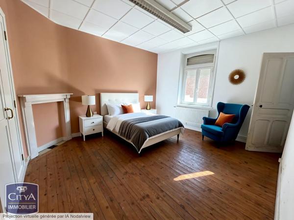 Maison à vendre 4 pièces 85m² Avion (62210)