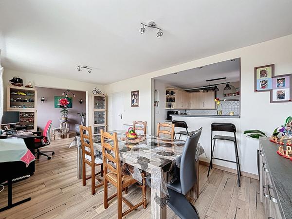 EXCLUSIVITE - MAISON DE 102 M² SUR 306 M² DE TERRAIN AVEC MAGNIFIQUE VUE