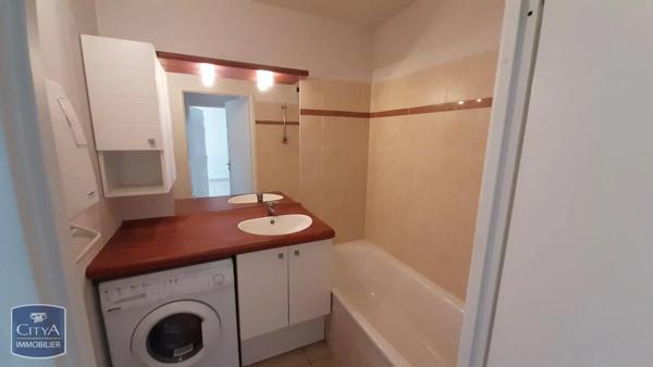 Appartement à vendre 2 pièces 42.74m² Ussac (19270)