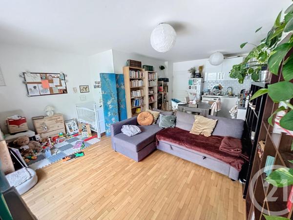 Appartement F2 à vendre  2 pièces - 54,10 m2 LE KREMLIN BICETRE - 94