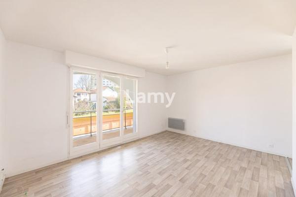 Studio avec garage – quartier marracq