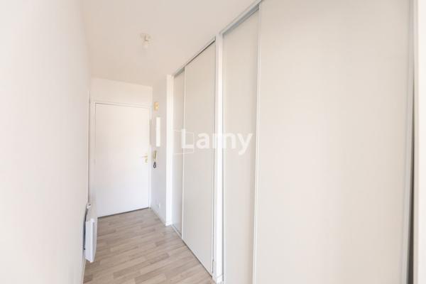 Studio avec garage – quartier marracq