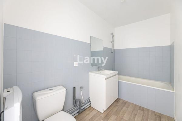 Studio avec garage – quartier marracq