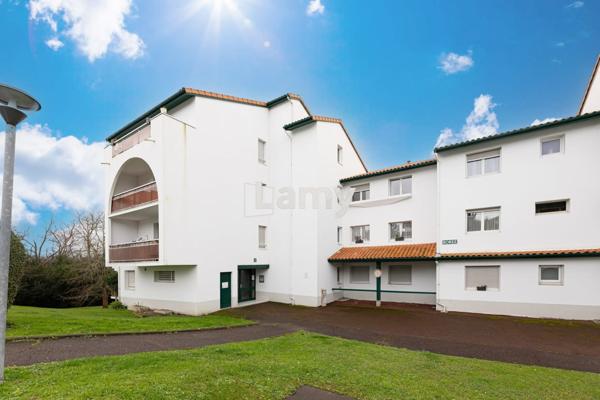 Studio avec garage – quartier marracq