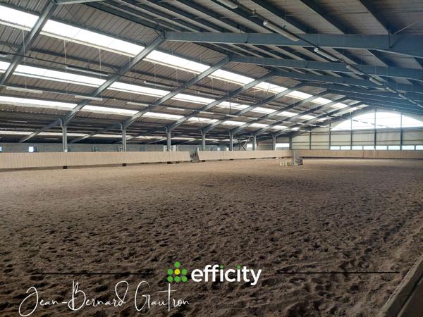 Local Commercial 3 pièces - 3800 m² Exclusivité efficity