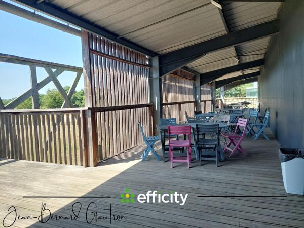 Local Commercial 3 pièces - 3800 m² Exclusivité efficity