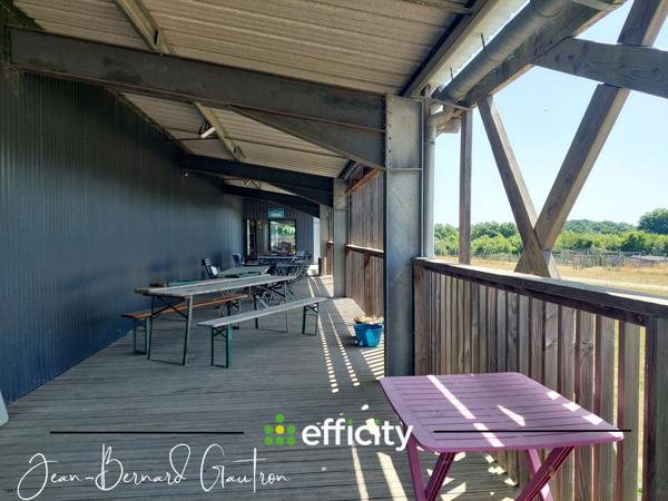 Local Commercial 3 pièces - 3800 m² Exclusivité efficity