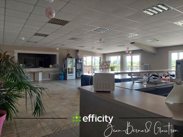 Local Commercial 3 pièces - 3800 m² Exclusivité efficity