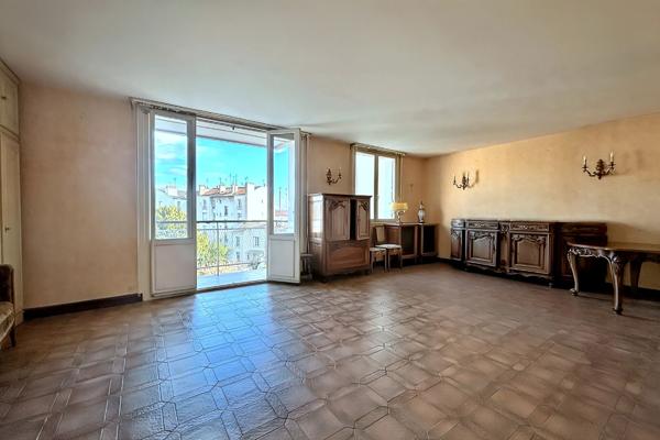 Appartement Vitry Sur Seine - Port à l' Anglais- 4 pièces 63 m²