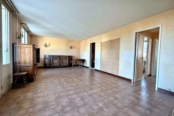 Appartement Vitry Sur Seine - Port à l' Anglais- 4 pièces 63 m²