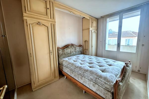 Appartement Vitry Sur Seine - Port à l' Anglais- 4 pièces 63 m²