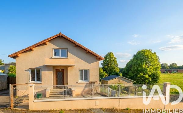 Maison à vendre 5 pièces 114 m² Budelière