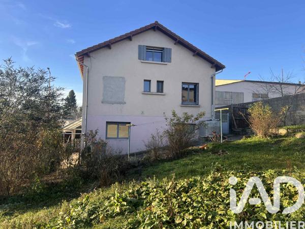 Maison à vendre 5 pièces 114 m² Budelière