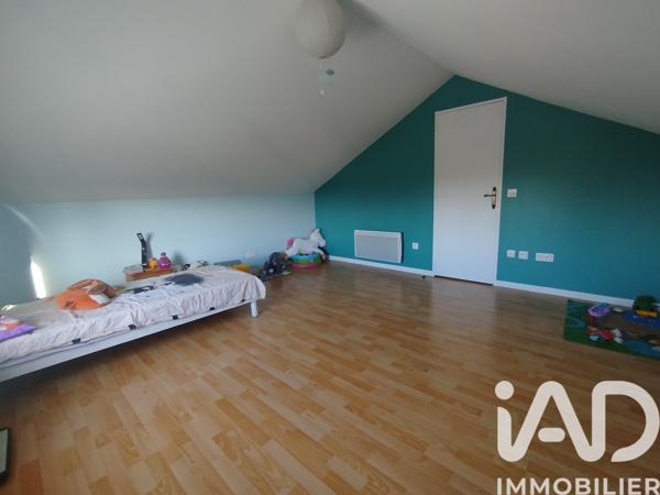 Maison à vendre 5 pièces 114 m² Budelière