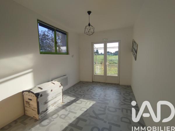Maison à vendre 5 pièces 114 m² Budelière