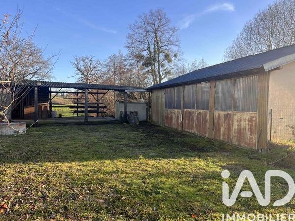 Maison à vendre 5 pièces 114 m² Budelière