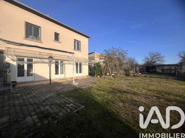 Maison à vendre 5 pièces 114 m² Budelière