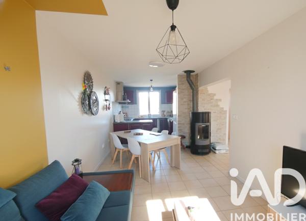 Maison à vendre 5 pièces 114 m² Budelière