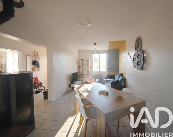 Maison à vendre 5 pièces 114 m² Budelière
