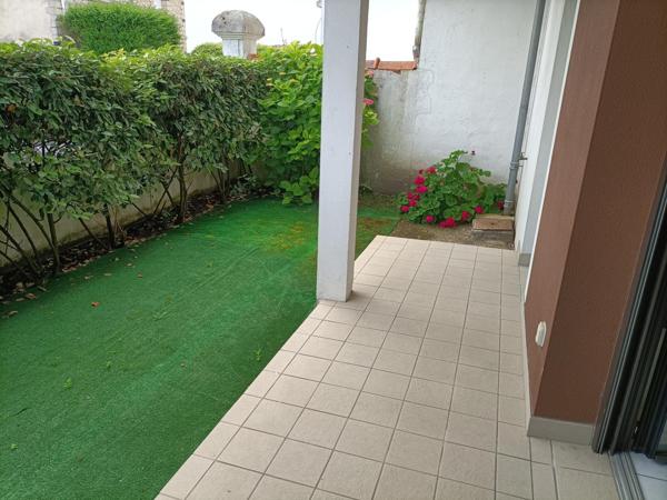 Appartement  T2  à Royan