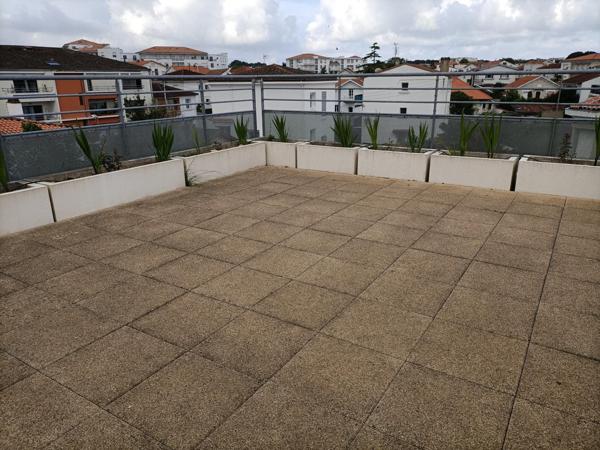 Appartement  T2  à Royan